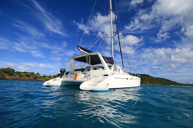 Puerto Rico Private Catamaran Sail from Fajardo - Practical details that can make the day smoother