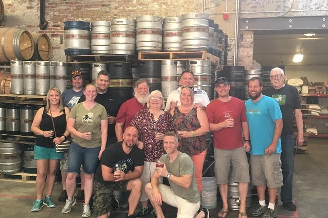 Puerto Rico's First and Only Craft Beer Brewery Tour! - San Juan’s craft beer scene in one afternoon