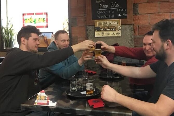 Puerto Rico's First and Only Craft Beer Brewery Tour! - Why the small group makes a difference