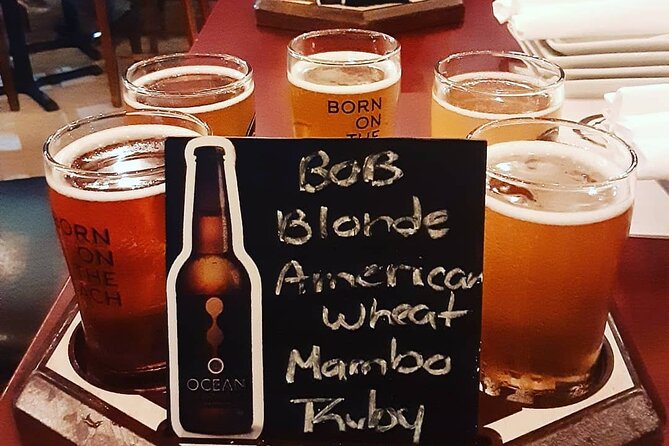 Puerto Rico's First and Only Craft Beer Brewery Tour! - Shelley’s role as guide and host