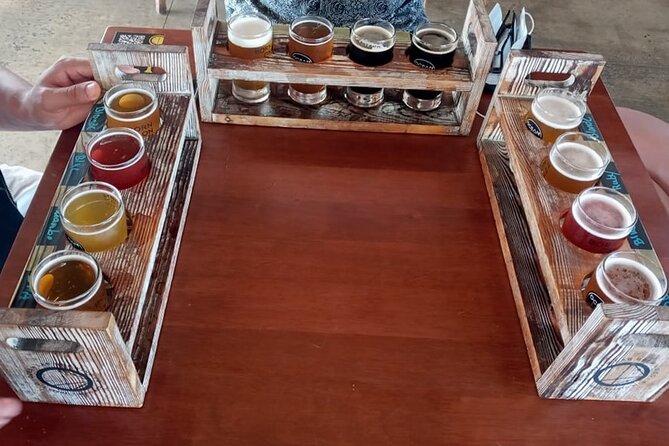 Puerto Rico's First and Only Craft Beer Brewery Tour! - Who will enjoy this half-day outing