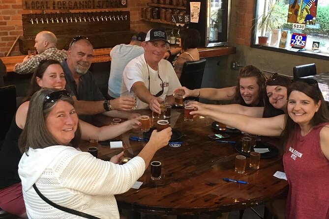 Puerto Rico's First and Only Craft Beer Brewery Tour! - What happens at the brewery stops