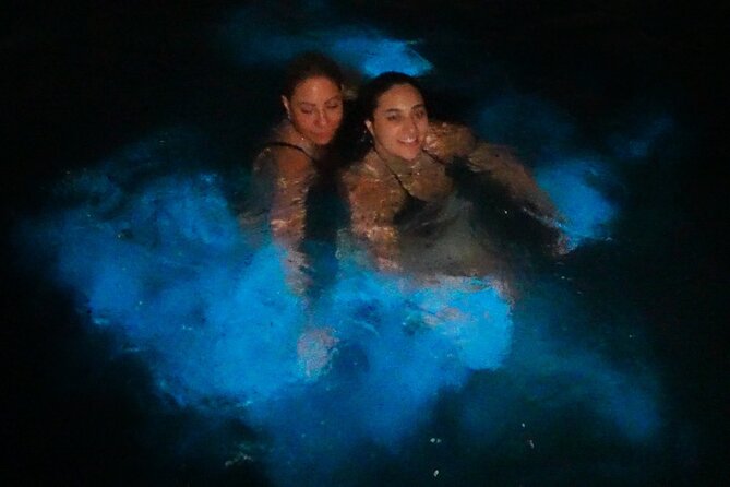 Puerto Rico's Only Private, VIP & Filmed Bio Bay Swim Experience - What the $429.99 price covers