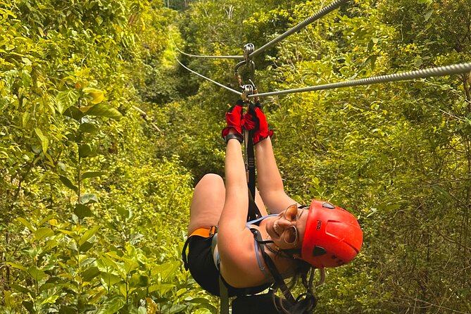 Puerto Rico Ziplining: High-Flying Adventure close to San Juan - Is $159 a fair price?
