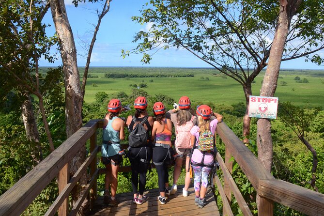 Puerto Rico Ziplining: High-Flying Adventure close to San Juan - Who should book this adventure?