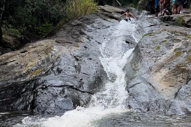 Rainforest Adventure All inclusive Food and Fotos - What the $69 price really covers