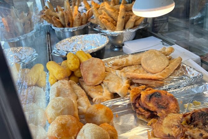 Rainforest Adventure All inclusive Food and Fotos - Who will enjoy this Luquillo outing