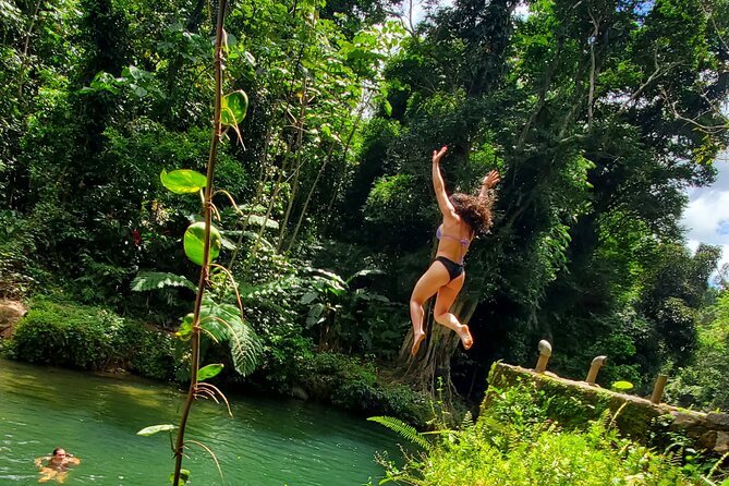 Rainforest and Junglequi Zipline Combo Tour - Who will enjoy this day most?