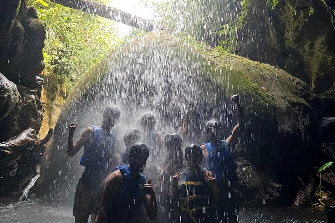 Rainforest Cave Tubing Adventure - Meeting in Dorado, not central San Juan