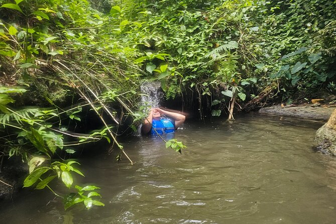 Rainforest Cave Tubing Adventure - Guides who set the tone