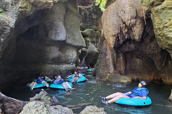 Rainforest Cave Tubing Adventure - How difficult is the tour?