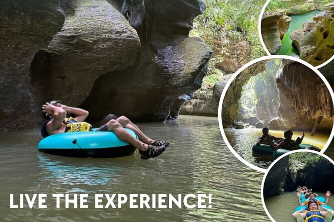 Rainforest Cave Tubing Experience - Key Points Before You Book