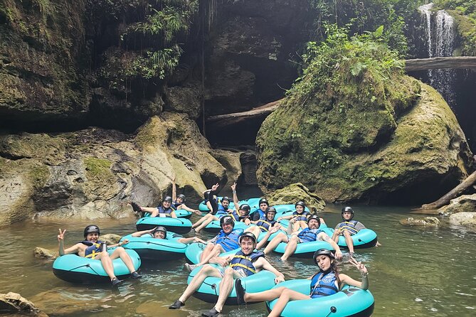 Rainforest Cave Tubing Experience - What the $79 Price Covers