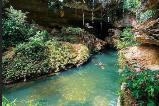 Rainforest Caves and Waterfalls Exploration with Transportation - Why this Vega Baja outing feels different from a city tour