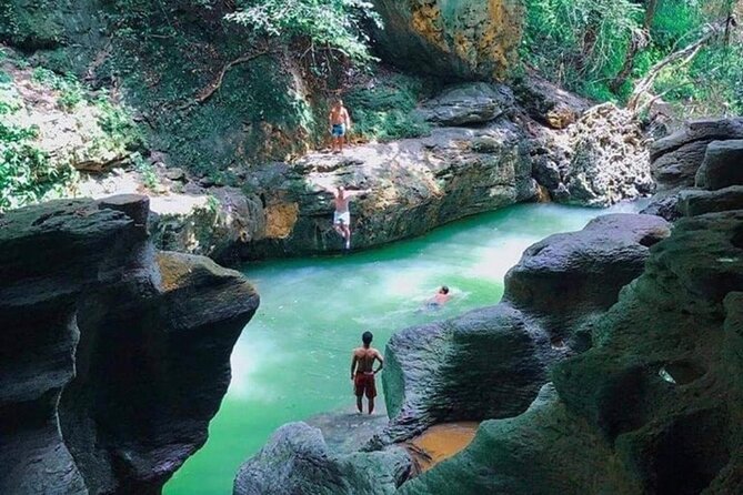 Rainforest Caves and Waterfalls Exploration with Transportation - Smart preparation for a safer, better day