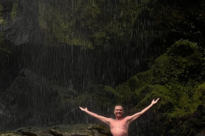 Rainforest Hike to Hidden Waterfall in Puerto Rico with Transport - Getting from Isla Verde to Bayamon