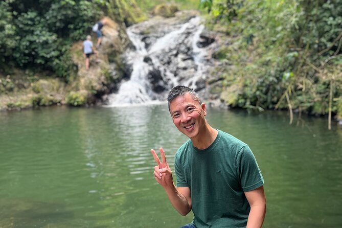 Rainforest Hike to Hidden Waterfall in Puerto Rico with Transport - Who should book this experience?
