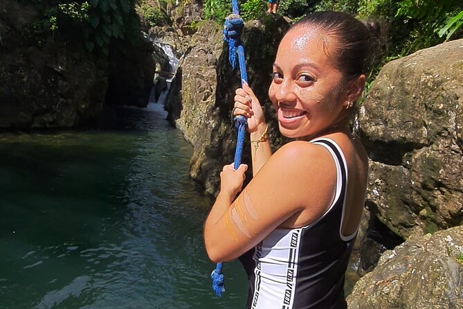 Rainforest River Hike and Waterfalls Adventure - Four active hours in El Yunque