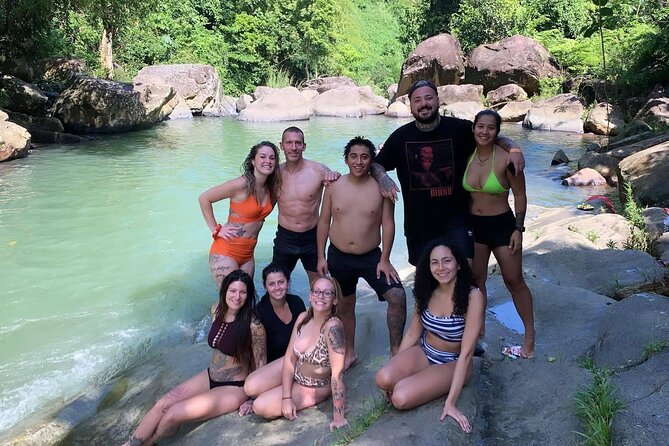 Rainforest Waterfall Slides/Adult Drinks included/ Beach - Is $65 a good value?