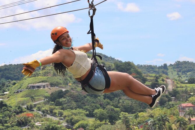 Rainforest Zipline in Foothills of the National Rainforest - FAQ
