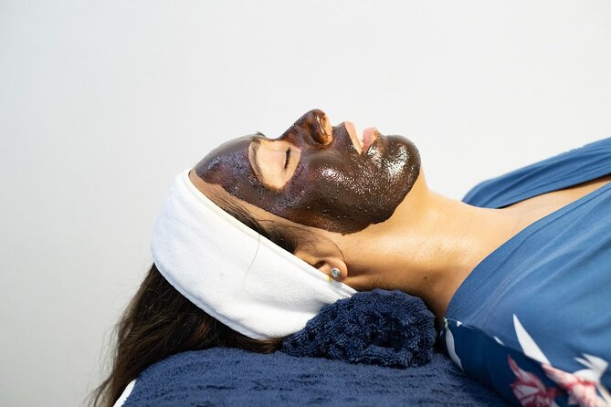 Rejuvenating Facial in Local Spa Room - What the rejuvenating facial includes