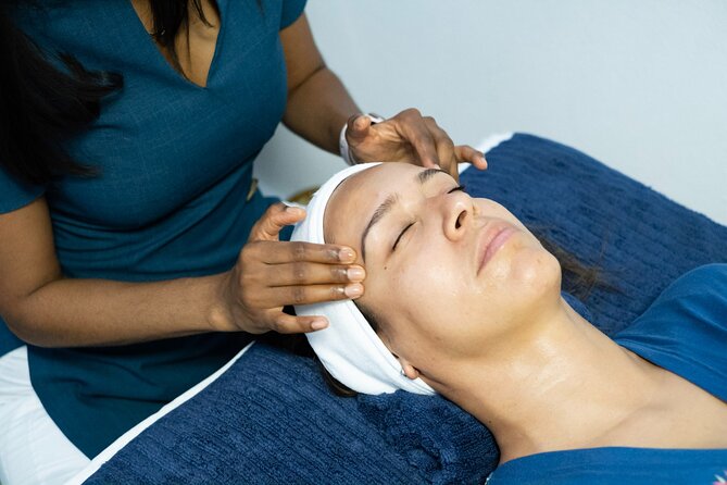 Rejuvenating Facial in Local Spa Room - Why the massage matters during a 90-minute visit
