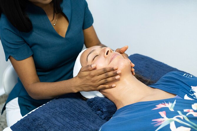 Rejuvenating Facial in Local Spa Room - Price and value at $95 per person