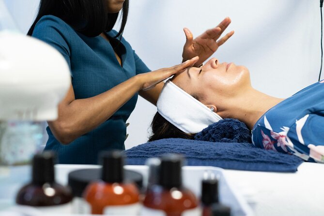 Rejuvenating Facial in Local Spa Room - Who will enjoy this experience most