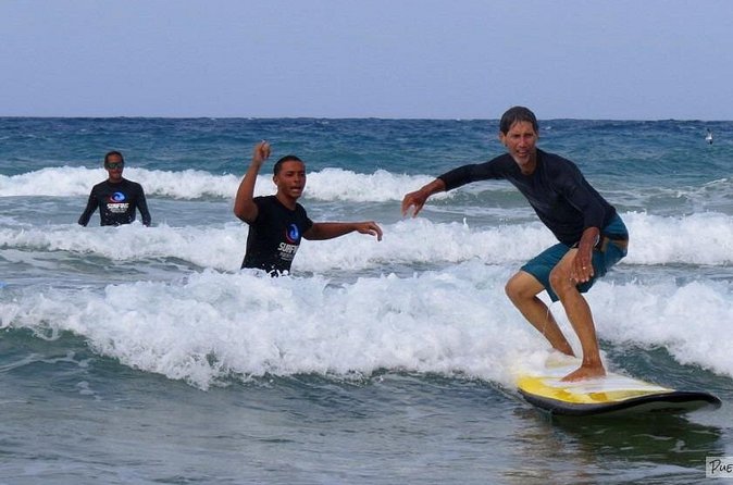 Ride the Waves in Puerto Rico-Surfing Lessons - Getting there and avoiding a costly misunderstanding