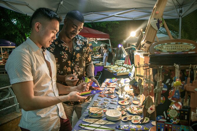 Rincon Tour Sunset & Nightlife Experience - Rincón Art Walk and the town square