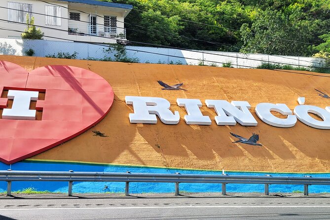 Rincon Tour Sunset & Nightlife Experience - Empanadas and an ocean view to start
