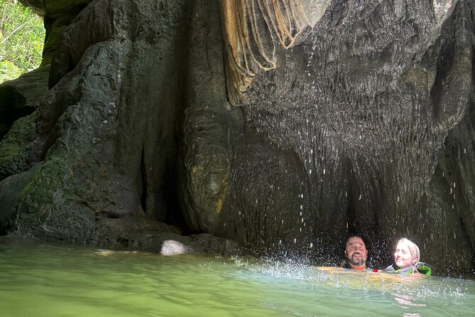 River Cave Swimming with TRANSPORTATION - Booking Timing and Cancellation Rules