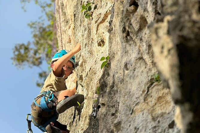 Rock Climbing for Beginners or Experienced - Why the private format matters