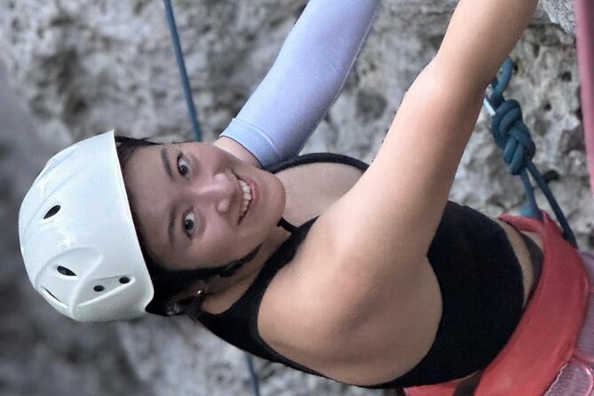 Rock Climbing for Beginners or Experienced - Guides with technical credentials