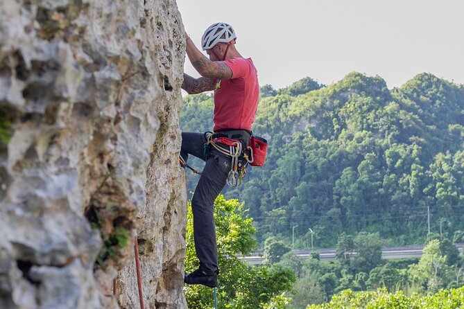 Rock Climbing for Beginners or Experienced - Is $150 a fair price?