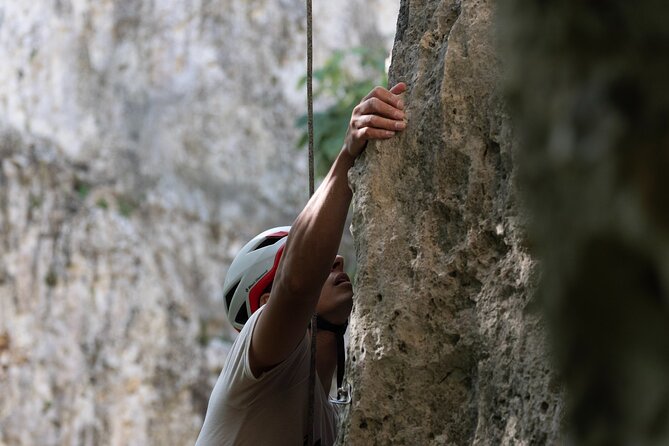 Rock Climbing for Beginners or Experienced - A useful base for a north-coast day