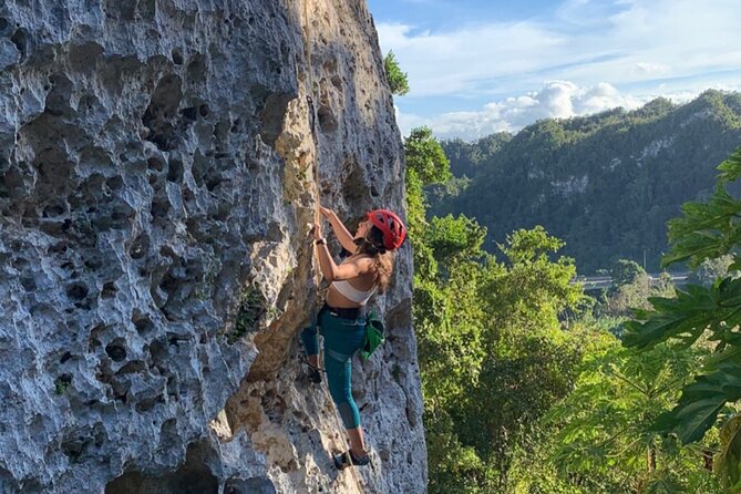 Rock Climbing for Beginners or Experienced - Weather and the cancellation trade-off