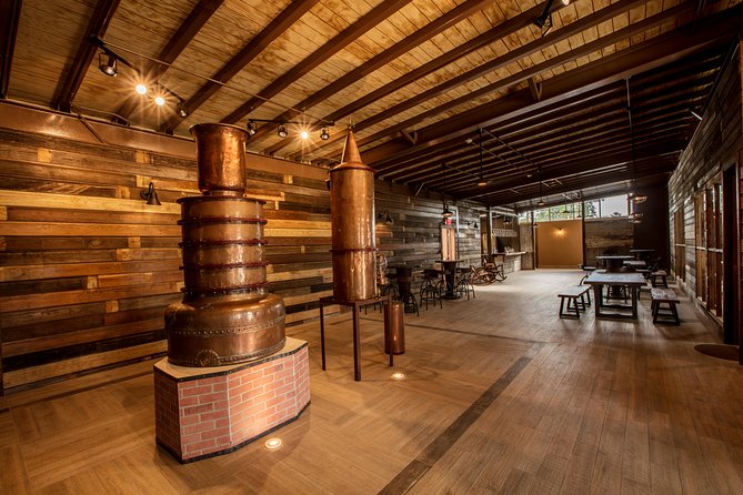 Ron del Barrilito Heritage Skip-the-Line Tour - The cocktail program is part of the attraction
