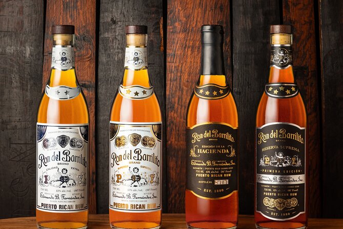 Ron del Barrilito Heritage Skip-the-Line Tour - Is $45.75 good value?