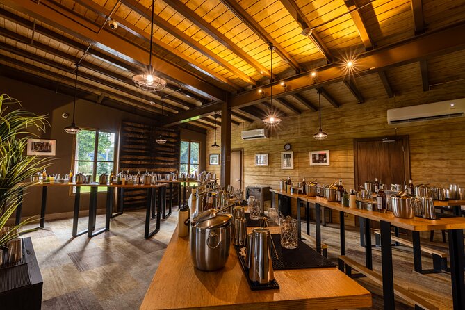 Ron del Barrilito Mixology Skip-the-Line Tour - What happens at Hacienda Santa Ana