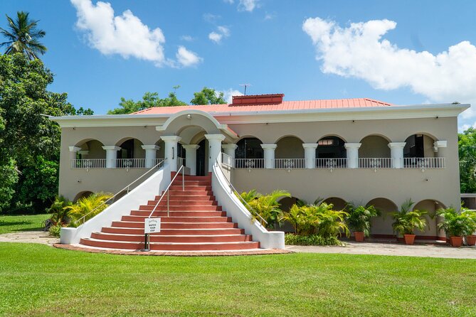 Ron del Barrilito Rum Tasting Skip-the-Line Tour - Inside the family home and rum-making spaces