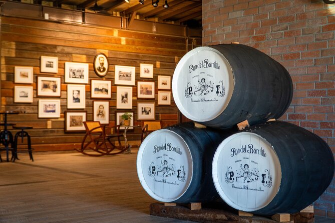 Ron del Barrilito Rum Tasting Skip-the-Line Tour - Who will enjoy this rum tour most?