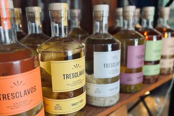 Rum, Cigars and Espadrilles in Old San Juan - Three San Juan traditions, one compact walking route