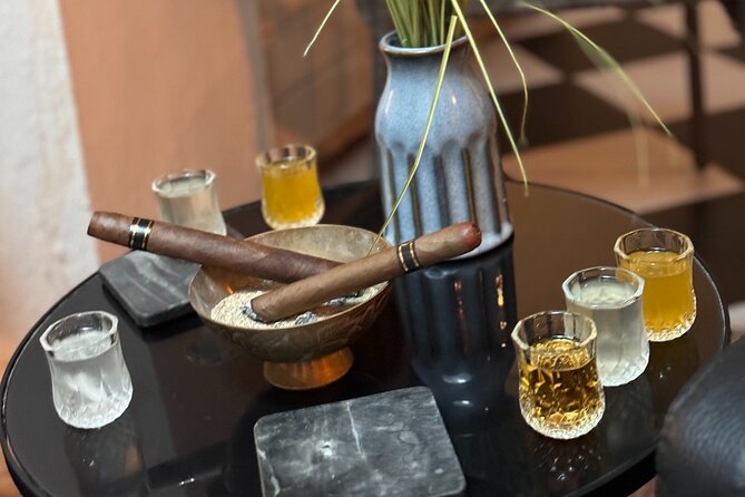 Rum, Cigars and Espadrilles in Old San Juan - What the $149.90 price really covers