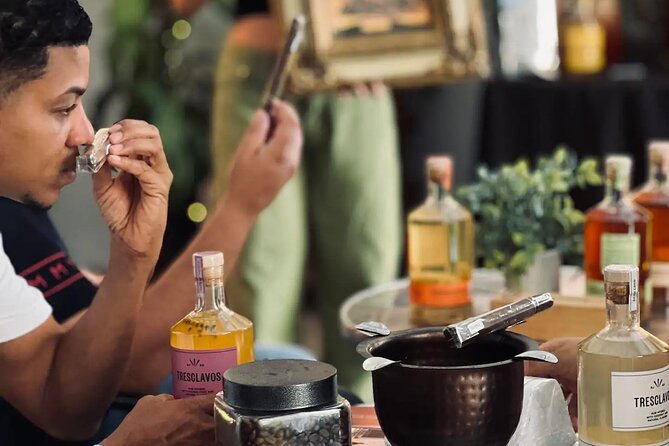 Rum, Cigars and Espadrilles in Old San Juan - Who will enjoy this experience most