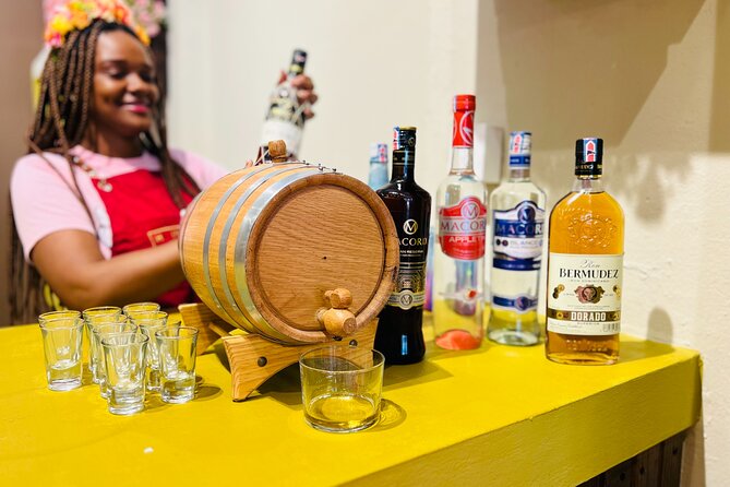 Rum, Cigars and Espadrilles in Old San Juan - Rum tasting with room for conversation