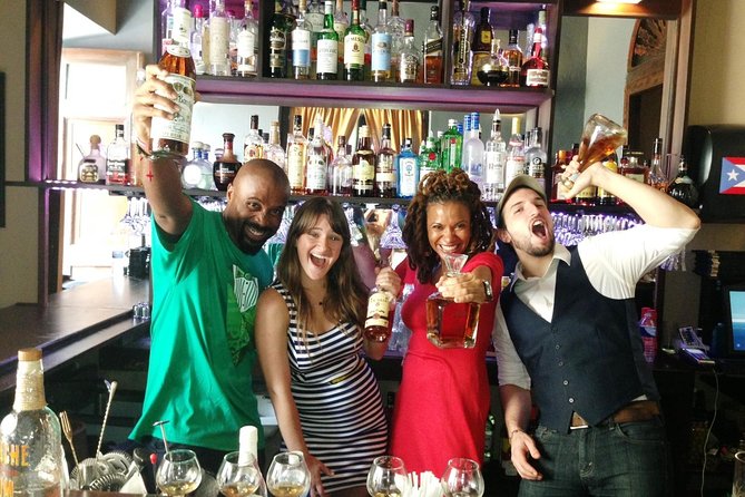 Rum Craft Cocktail Tour in San Juan - Three bar stops and three cocktails