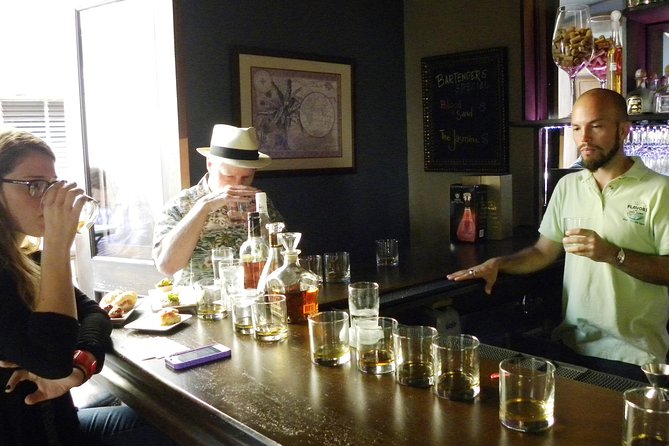 Rum Craft Cocktail Tour in San Juan - Starting at Carli’s Fine Bistro and Piano