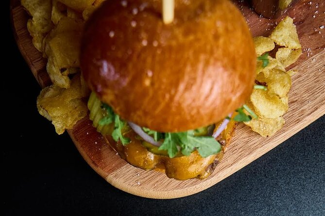 Rum Tasting: History, Tradition, Burgers and Mojitos! - Pitorro gives this tasting its Puerto Rican character