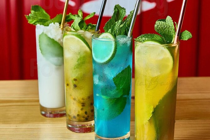 Rum Tasting: History, Tradition, Burgers and Mojitos! - Why the small group matters
